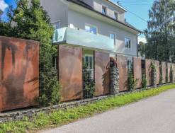 Gartenzaunerneuerung Mauthen