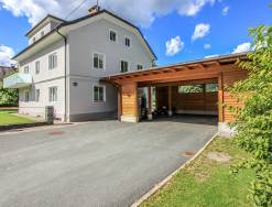 Doppelcarport Wohnhaus im Gailtal