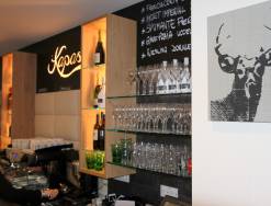 Bar Cafe Kapas