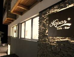 Bar Cafe Kapas