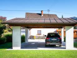 Carport Mauthen