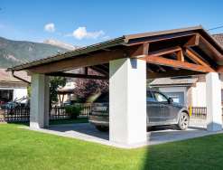 Carport Mauthen