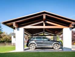 Carport Mauthen