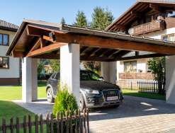 Carport Mauthen