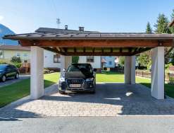 Carport Mauthen