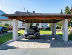 Carport Mauthen